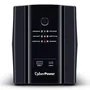 CyberPower UT2200EG SAI Línea Interactiva 2200VA/1320W 4 Salidas Torre Negro